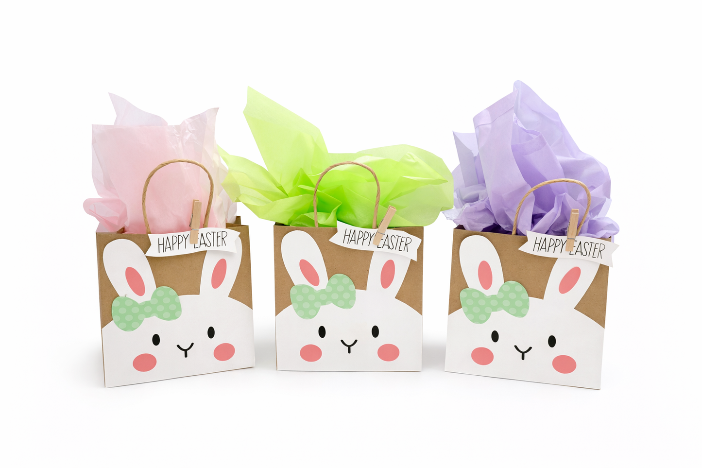 Easter Treat Bags