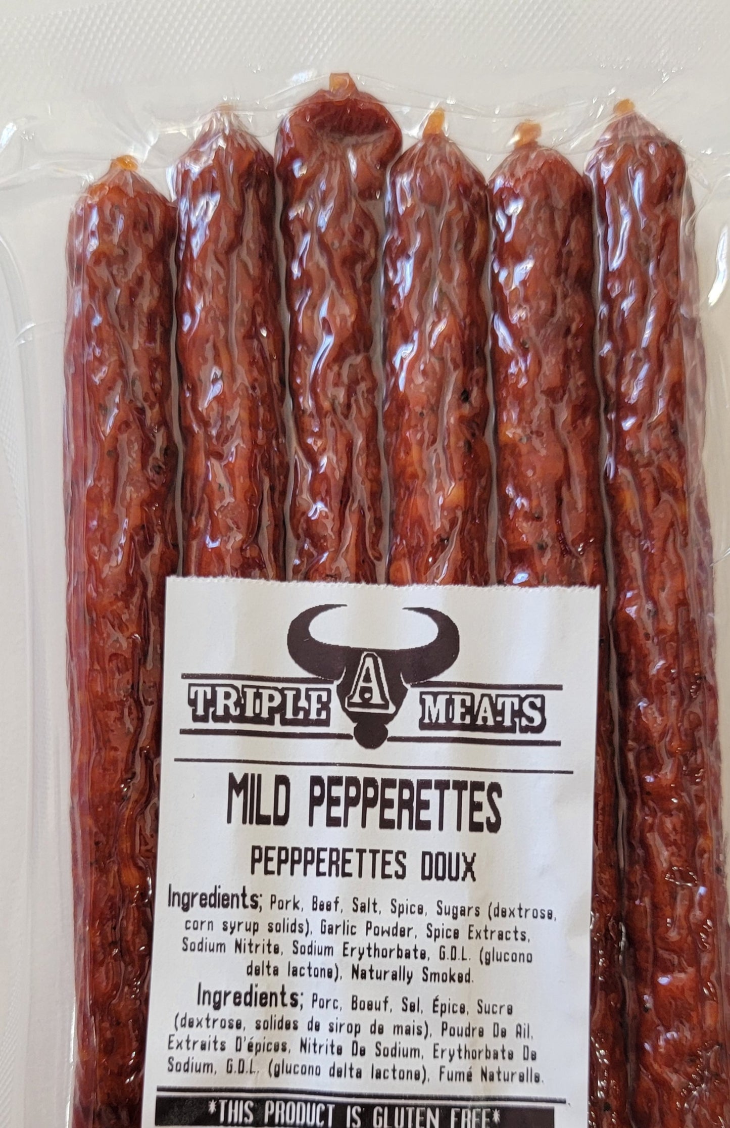 Mild Pepperettes 200g