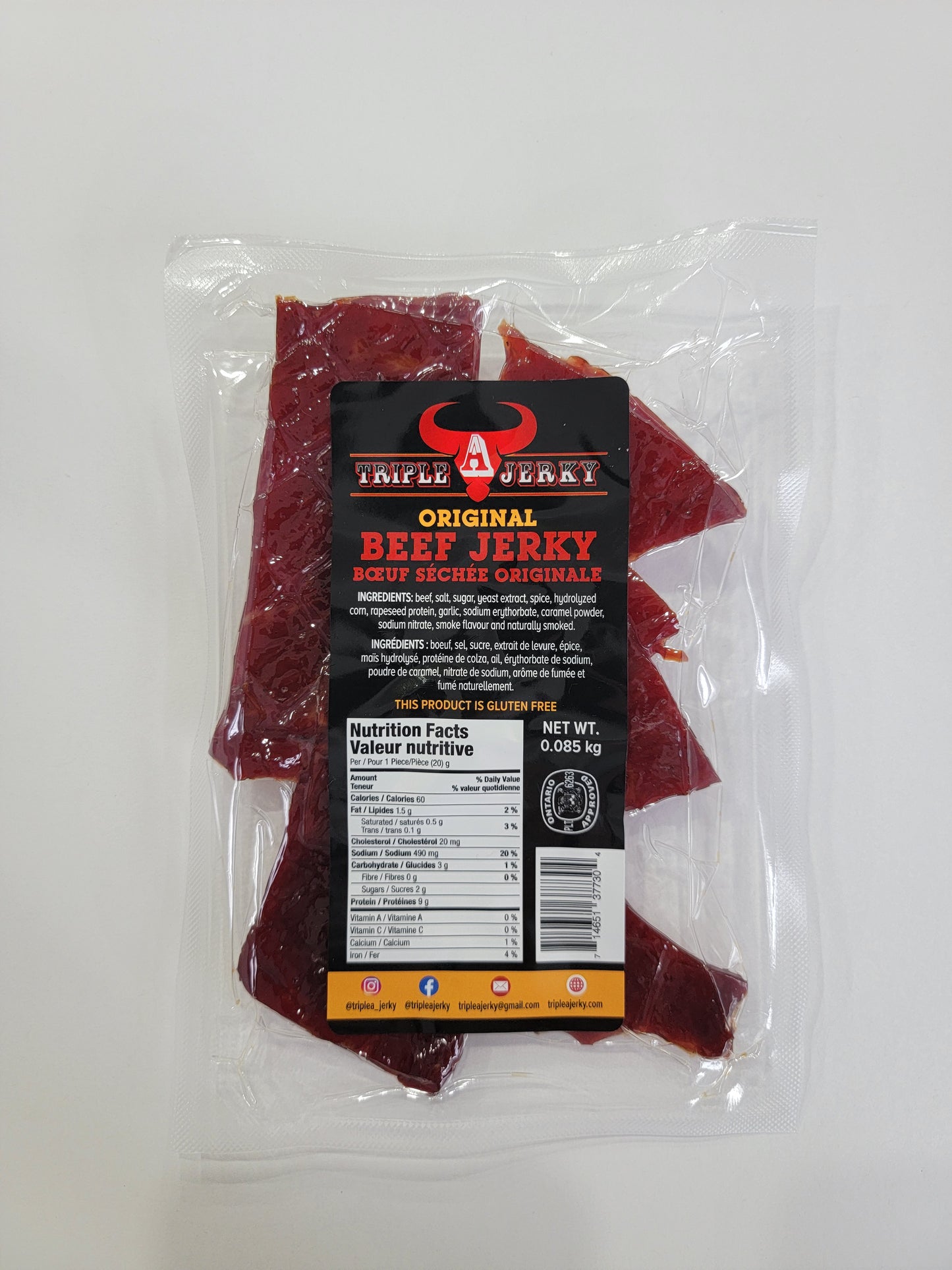 Original Beef Jerky