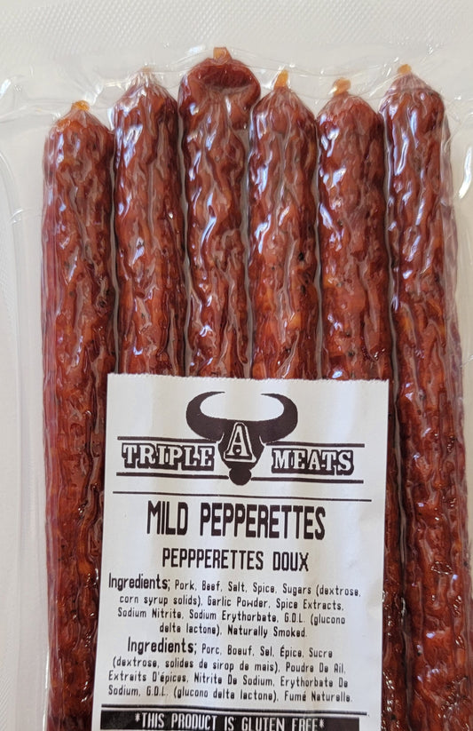 Mild Pepperettes 200g